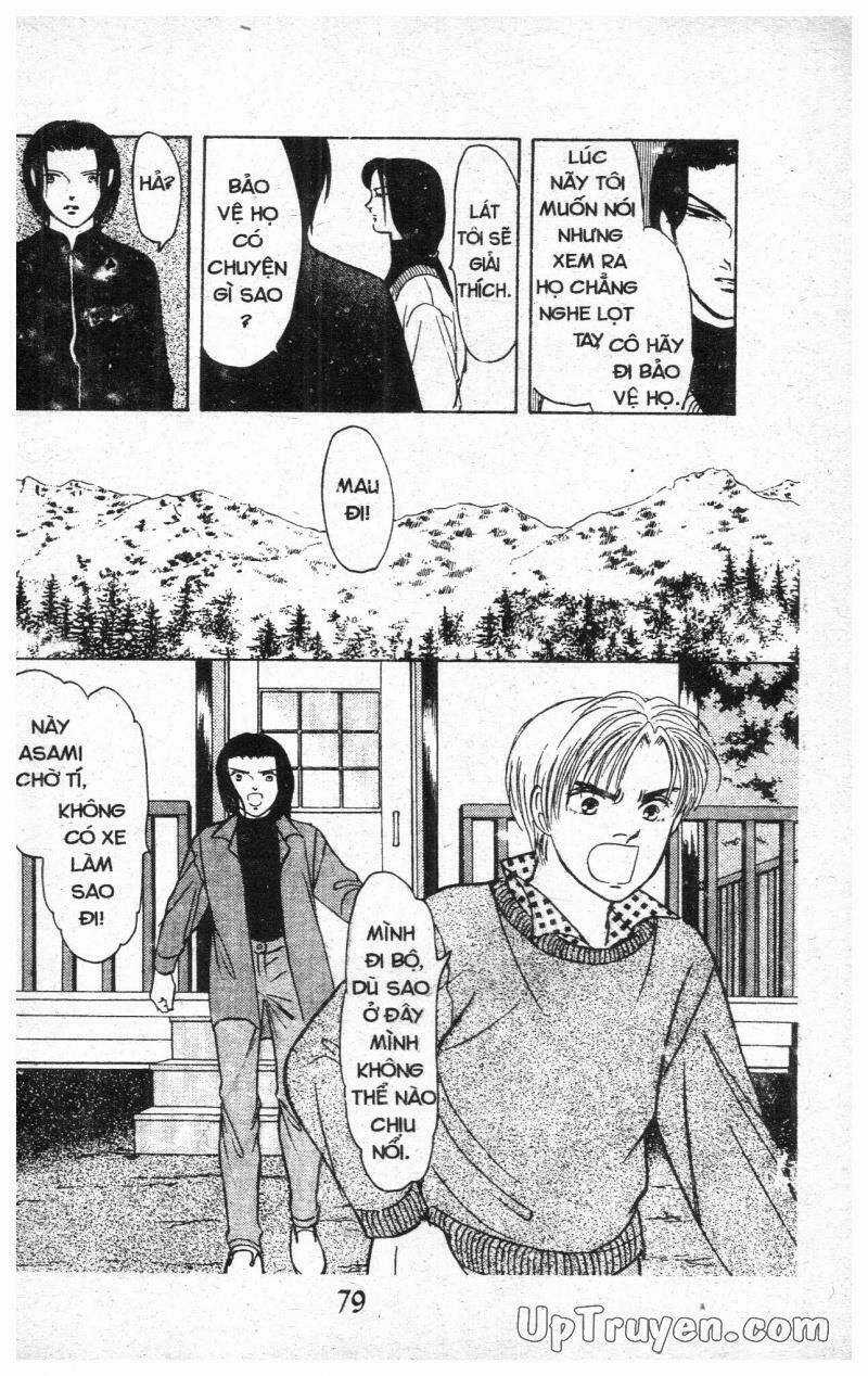 9 Banme No Musashi - Chapter 13 - Trang 77