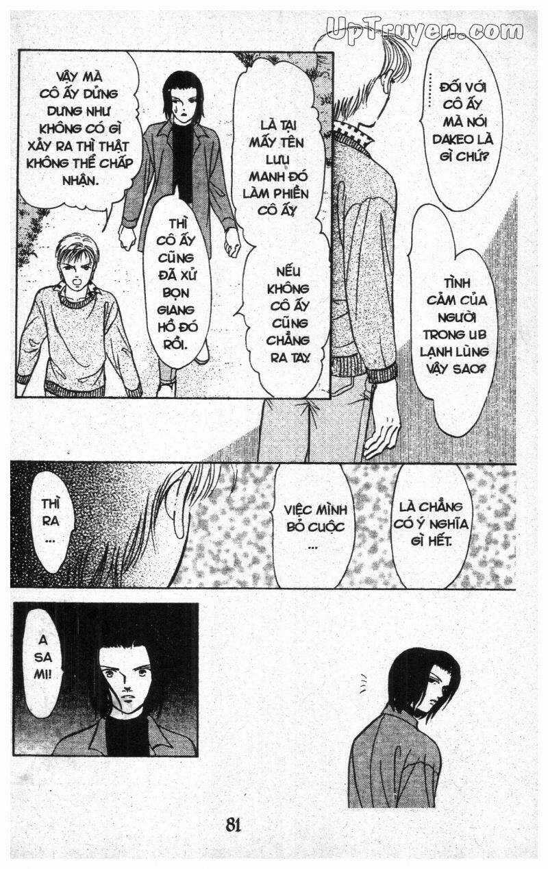 9 Banme No Musashi - Chapter 13 - Trang 79