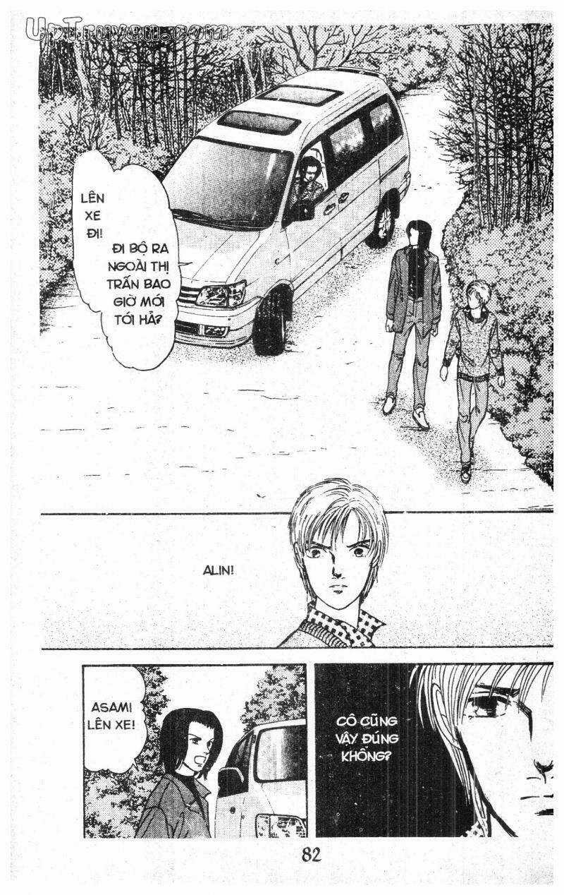 9 Banme No Musashi - Chapter 13 - Trang 80