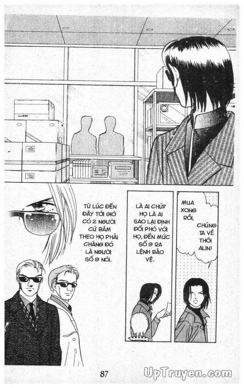 9 Banme No Musashi - Chapter 13 - Trang 85