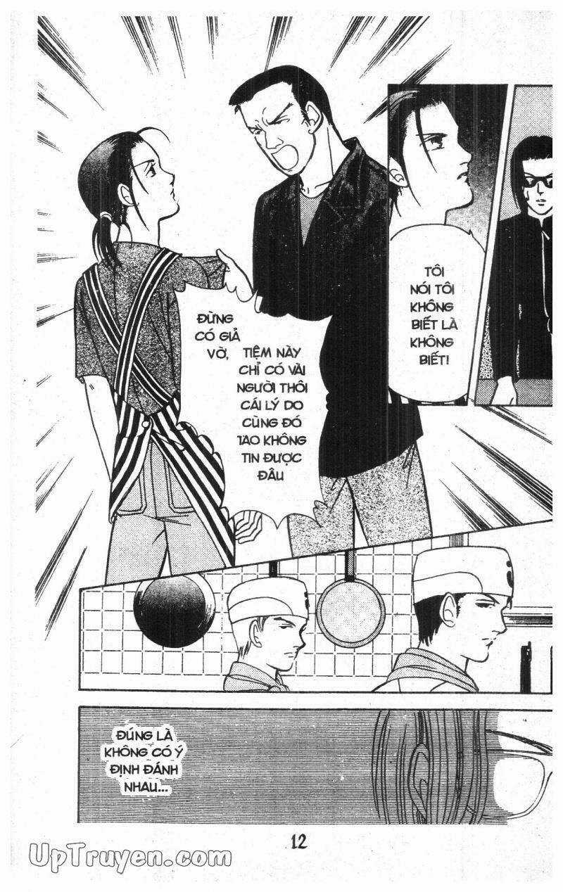 9 Banme No Musashi - Chapter 13 - Trang 10