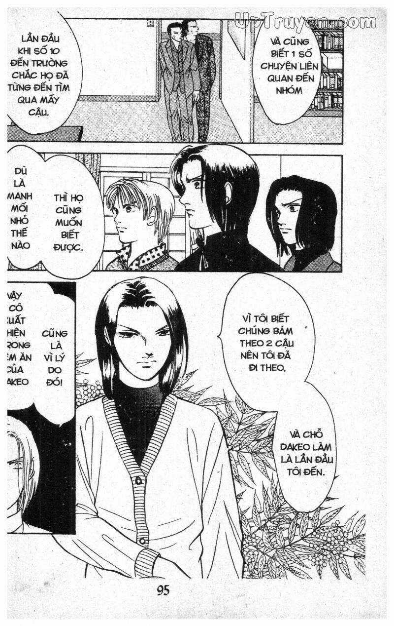 9 Banme No Musashi - Chapter 13 - Trang 93