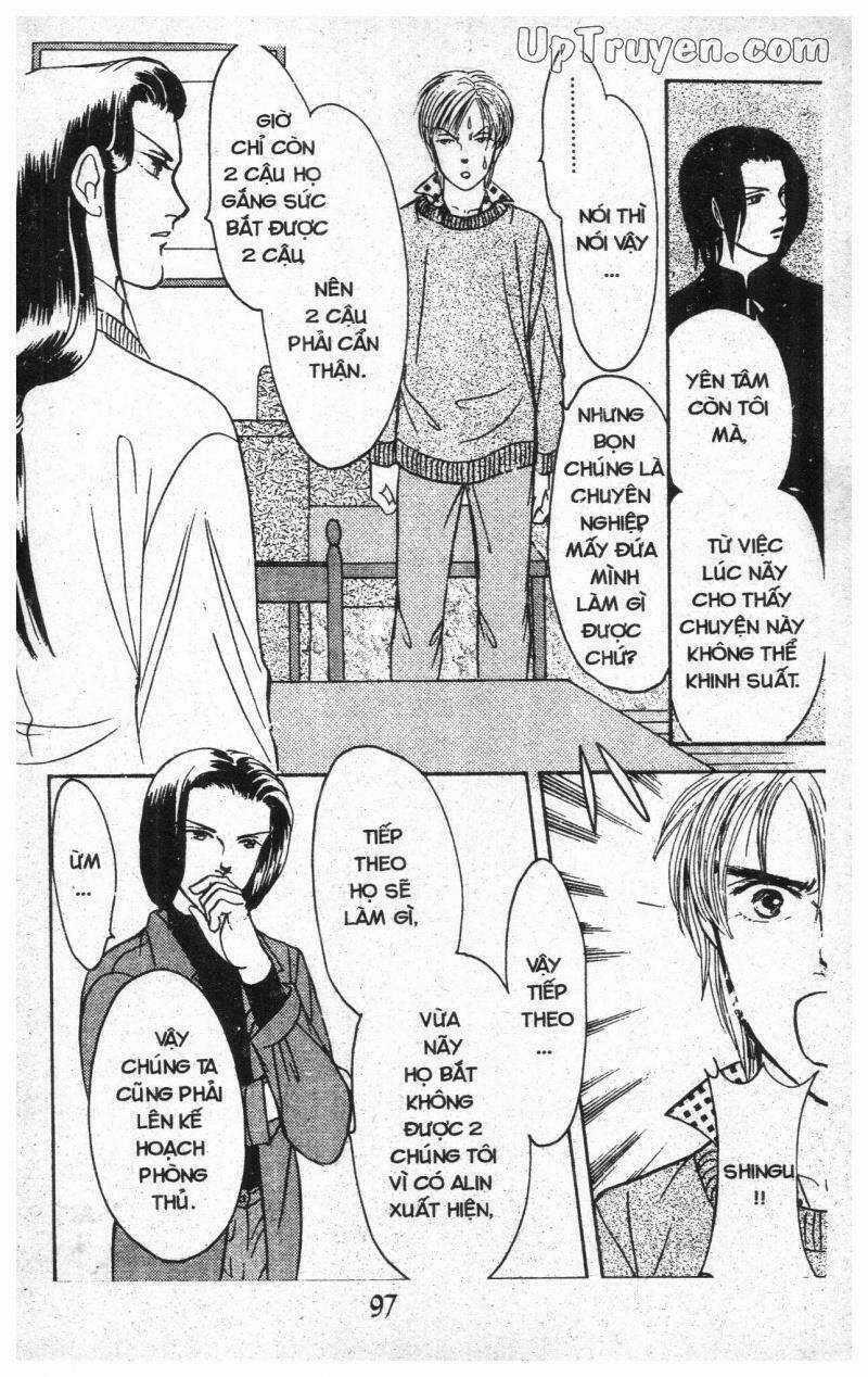 9 Banme No Musashi - Chapter 13 - Trang 95