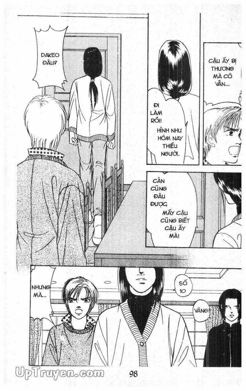 9 Banme No Musashi - Chapter 13 - Trang 96