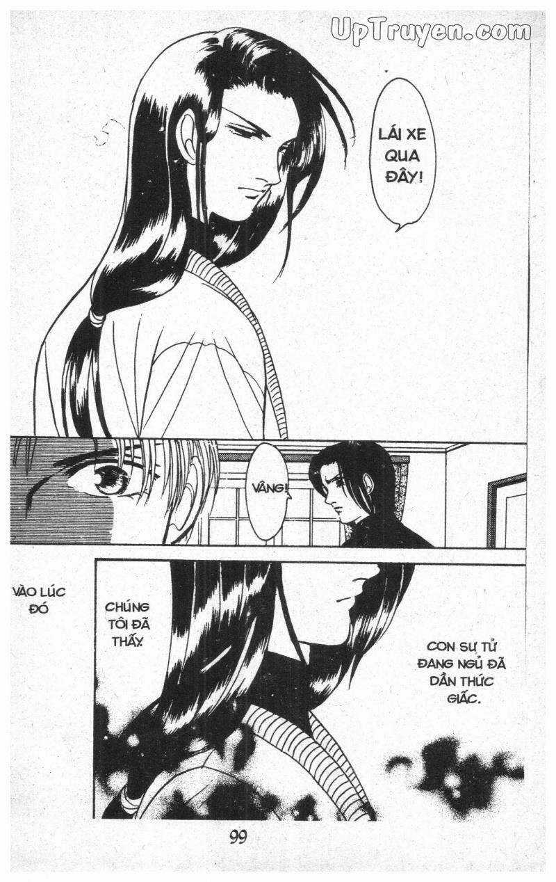 9 Banme No Musashi - Chapter 13 - Trang 97