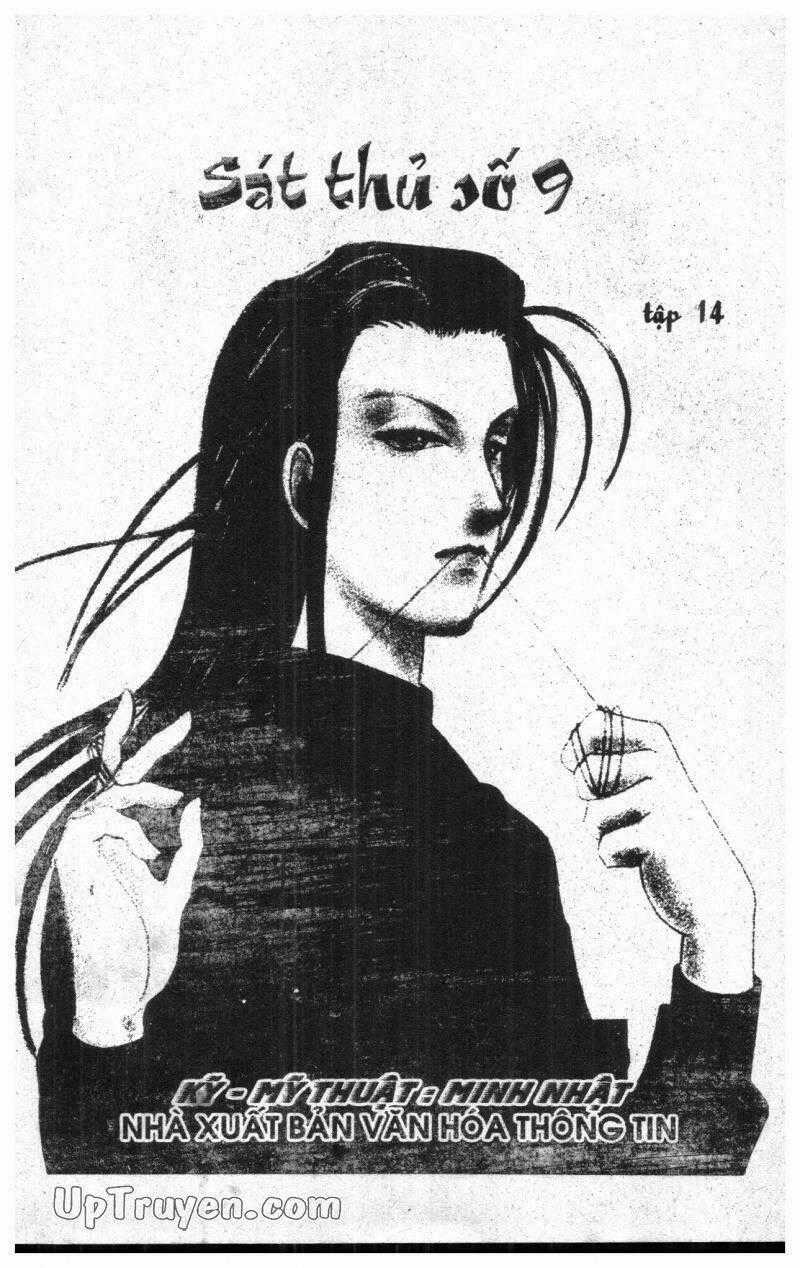 9 Banme No Musashi - Chapter 14 - Trang 1