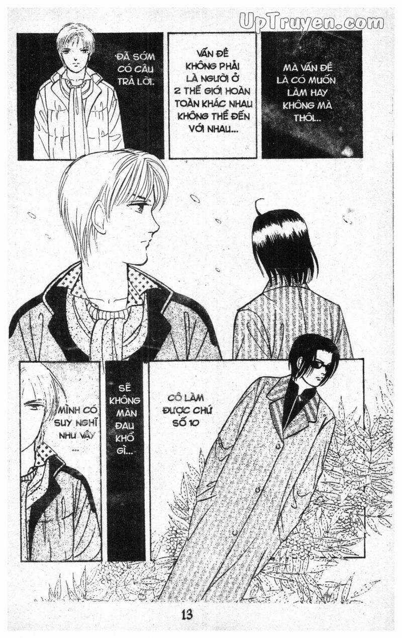 9 Banme No Musashi - Chapter 14 - Trang 11