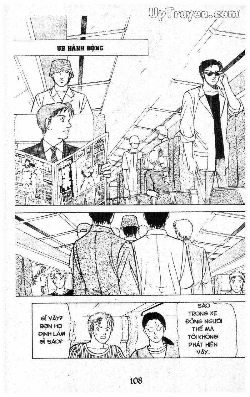 9 Banme No Musashi - Chapter 14 - Trang 106