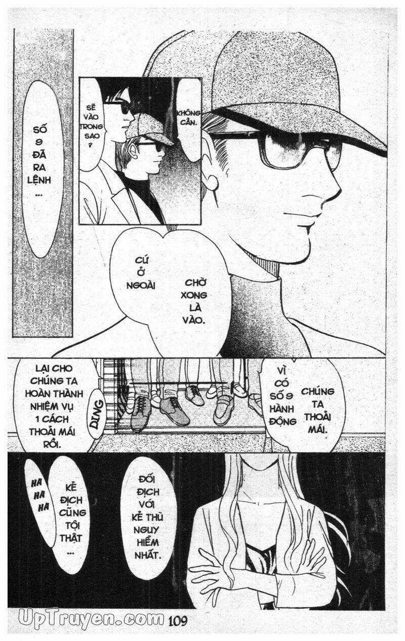 9 Banme No Musashi - Chapter 14 - Trang 107