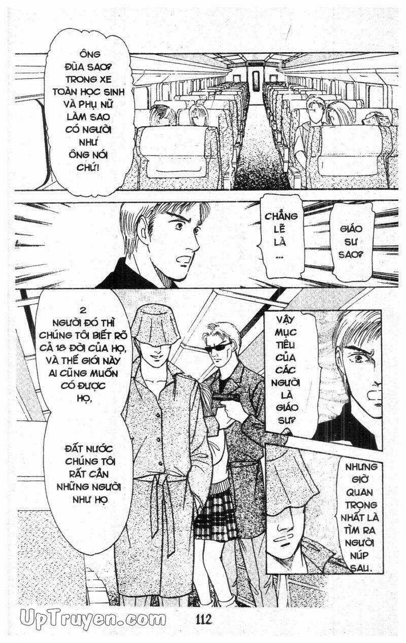 9 Banme No Musashi - Chapter 14 - Trang 110