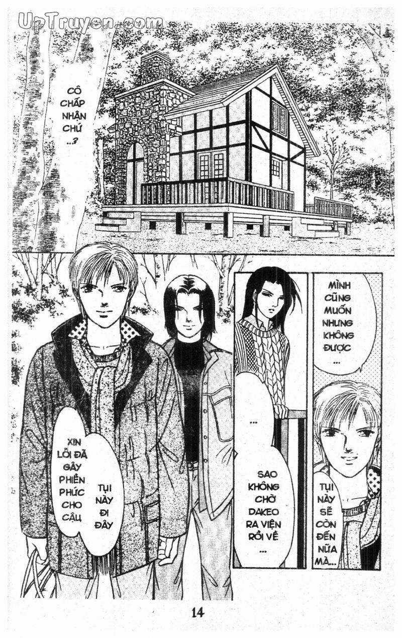 9 Banme No Musashi - Chapter 14 - Trang 12