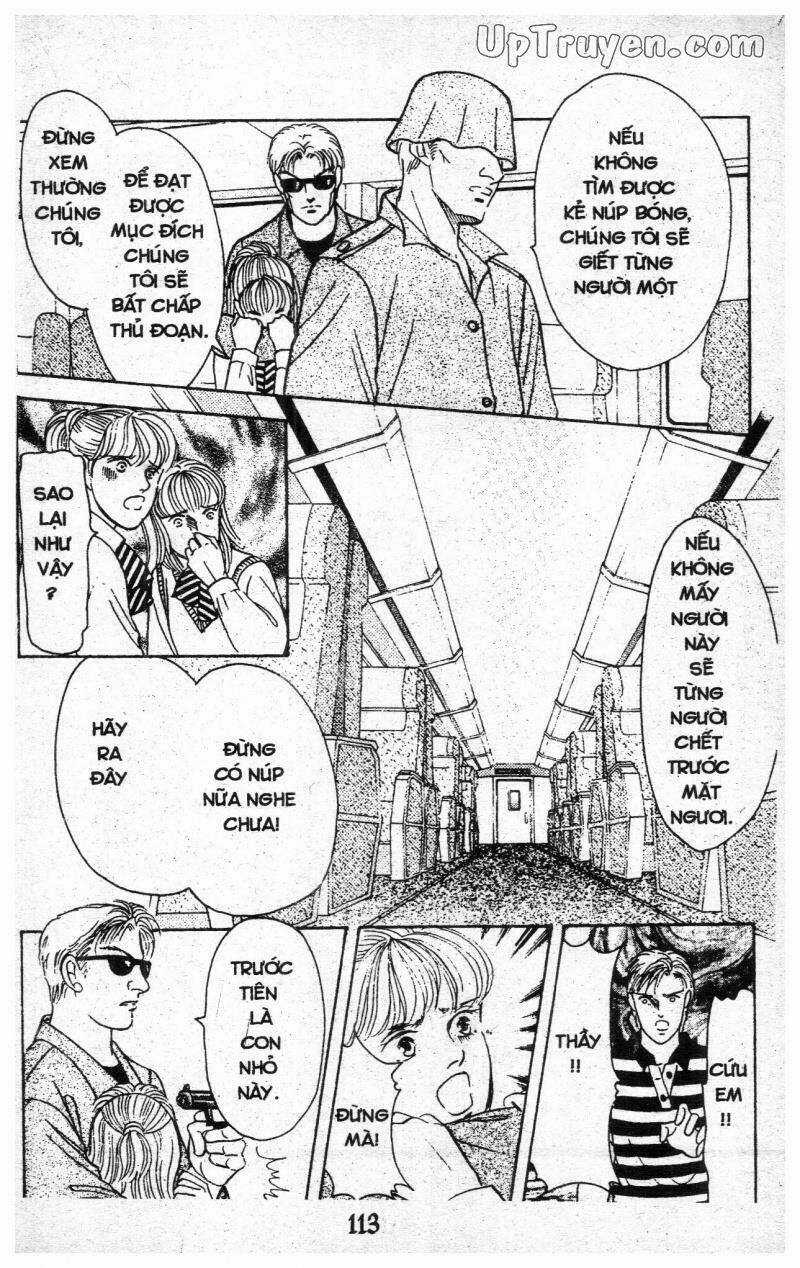 9 Banme No Musashi - Chapter 14 - Trang 111