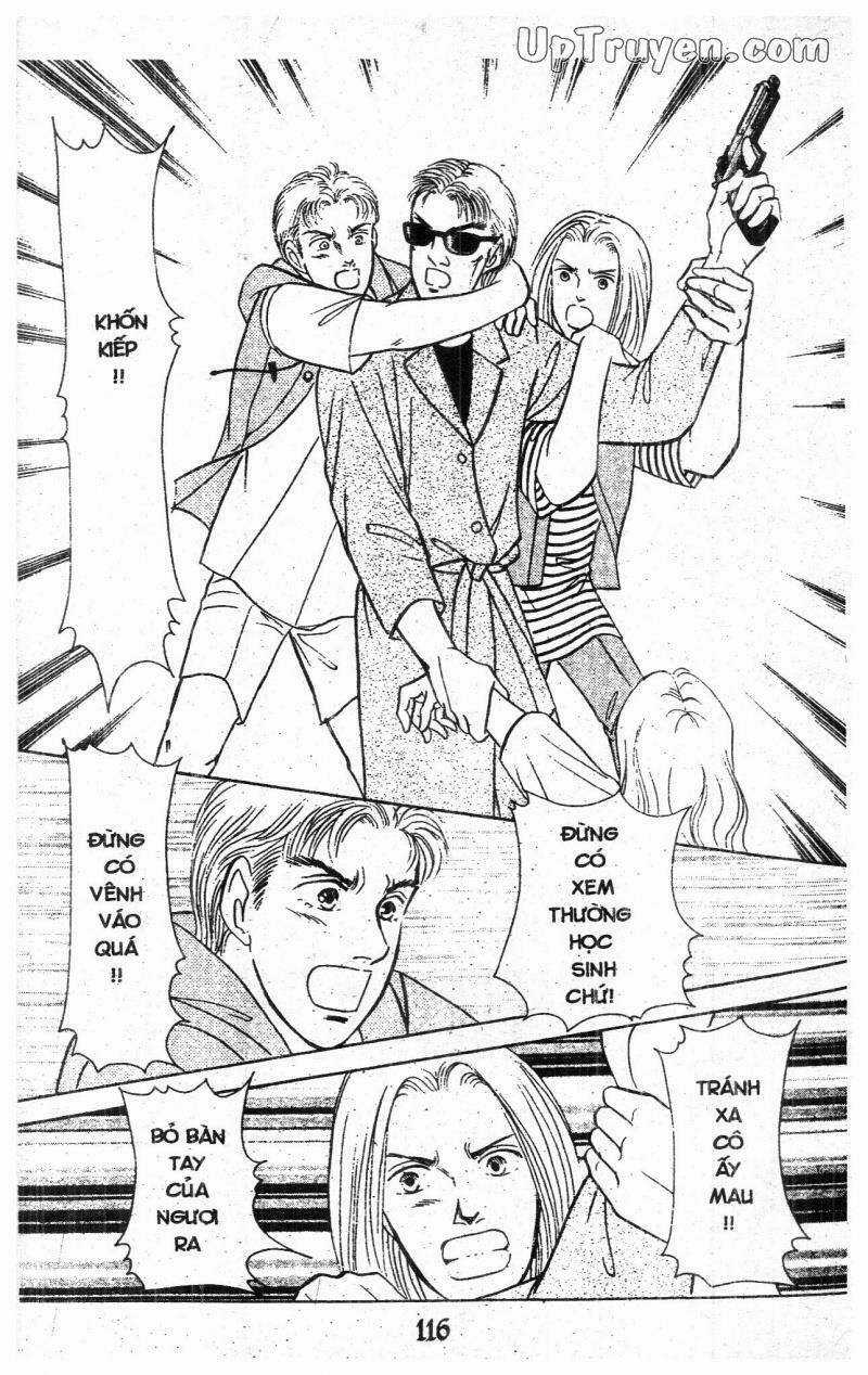 9 Banme No Musashi - Chapter 14 - Trang 114