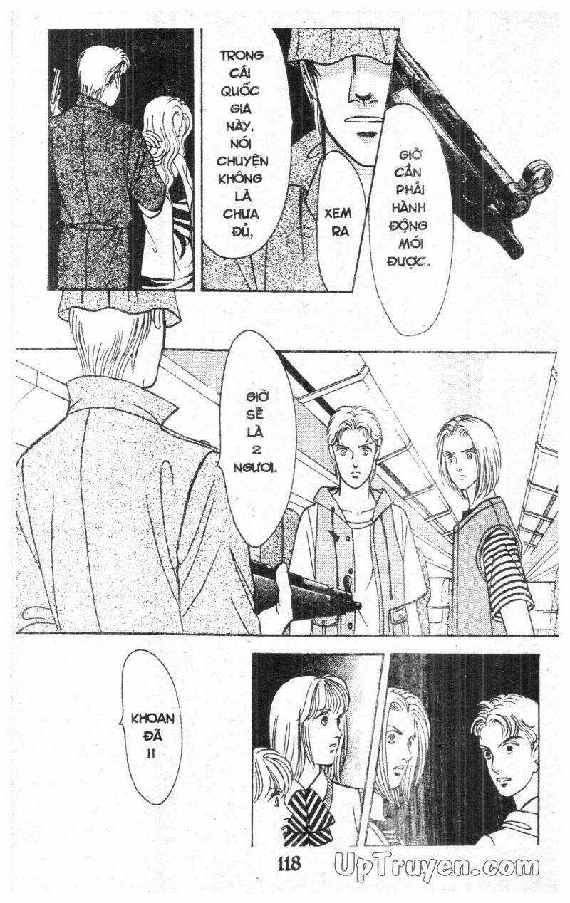 9 Banme No Musashi - Chapter 14 - Trang 116