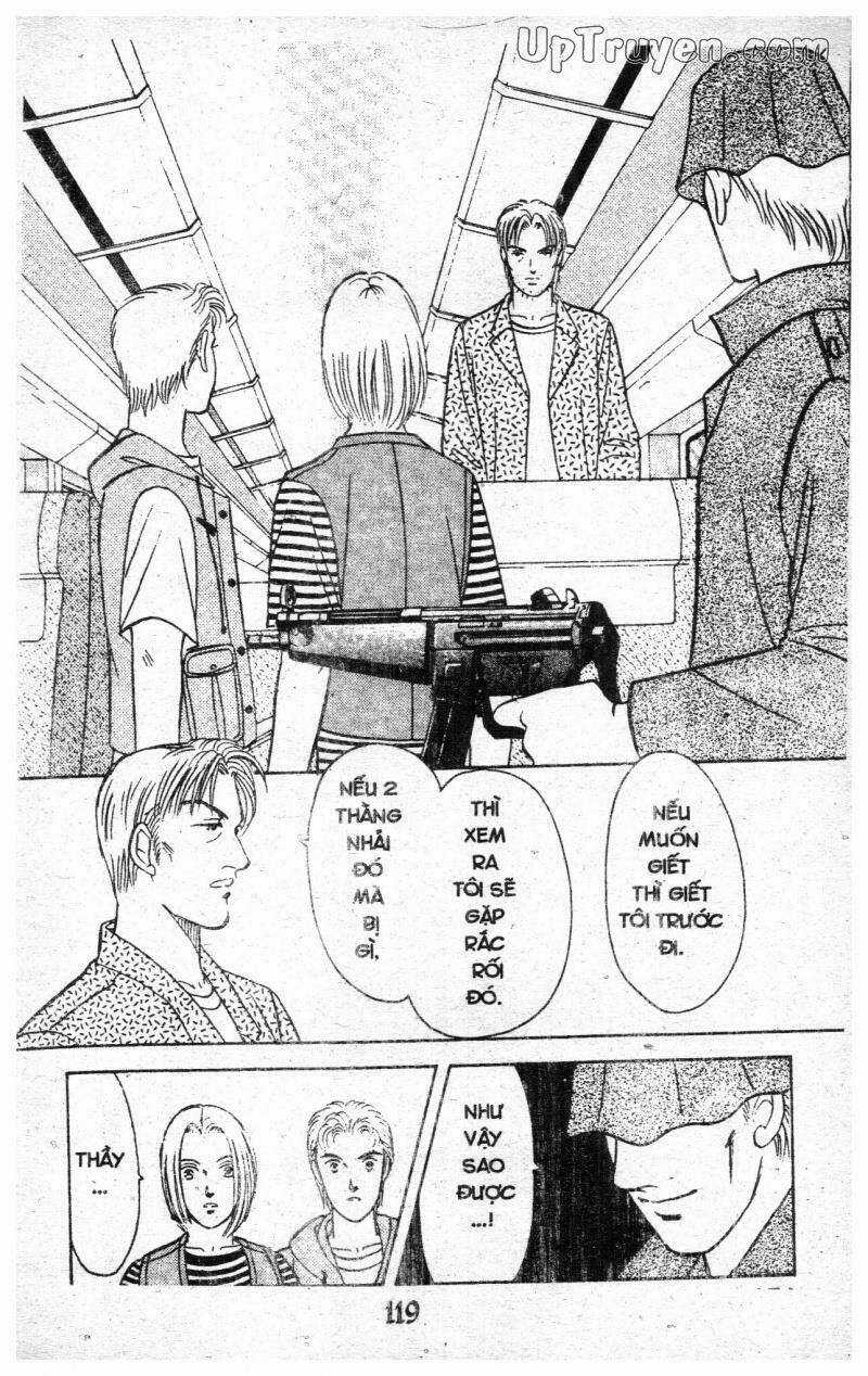 9 Banme No Musashi - Chapter 14 - Trang 117