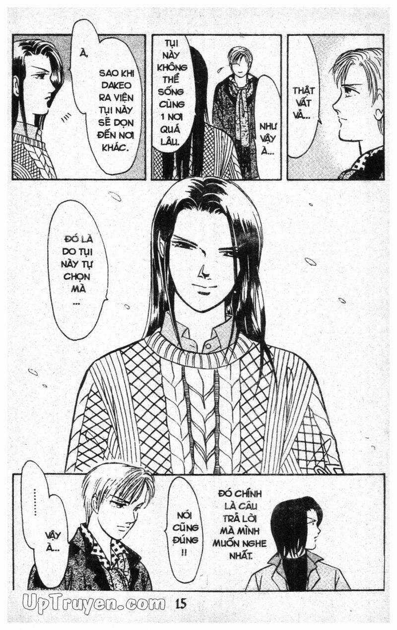 9 Banme No Musashi - Chapter 14 - Trang 13