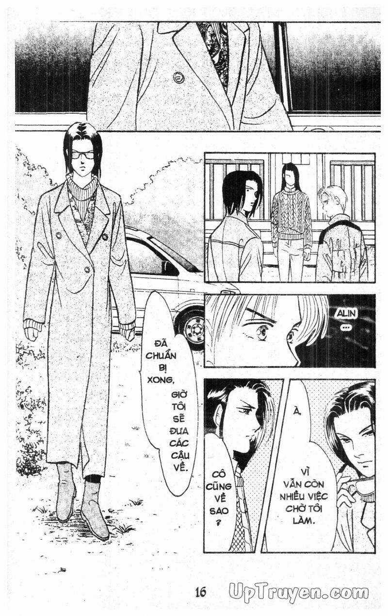 9 Banme No Musashi - Chapter 14 - Trang 14