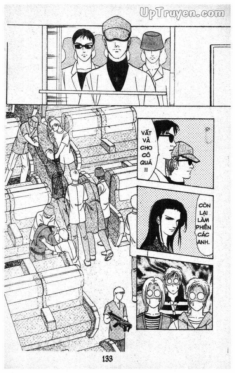 9 Banme No Musashi - Chapter 14 - Trang 131