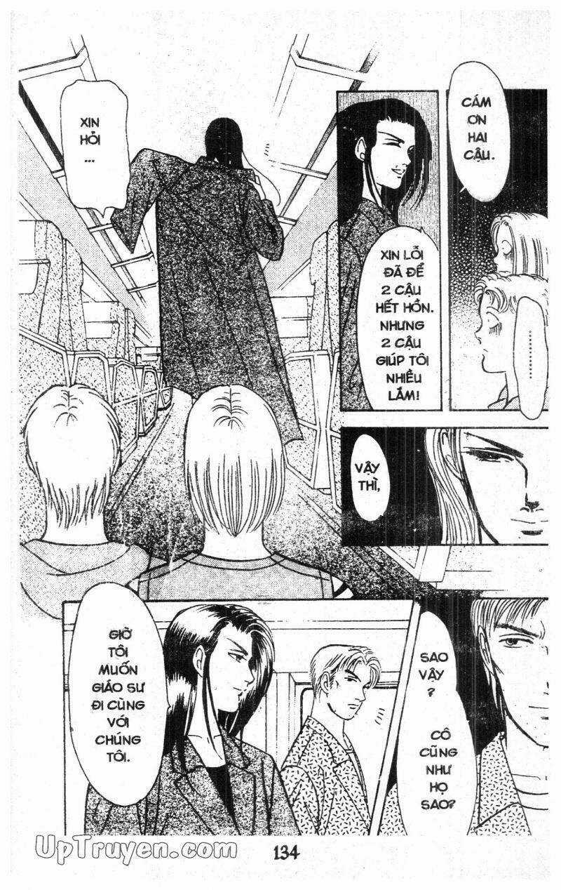 9 Banme No Musashi - Chapter 14 - Trang 132