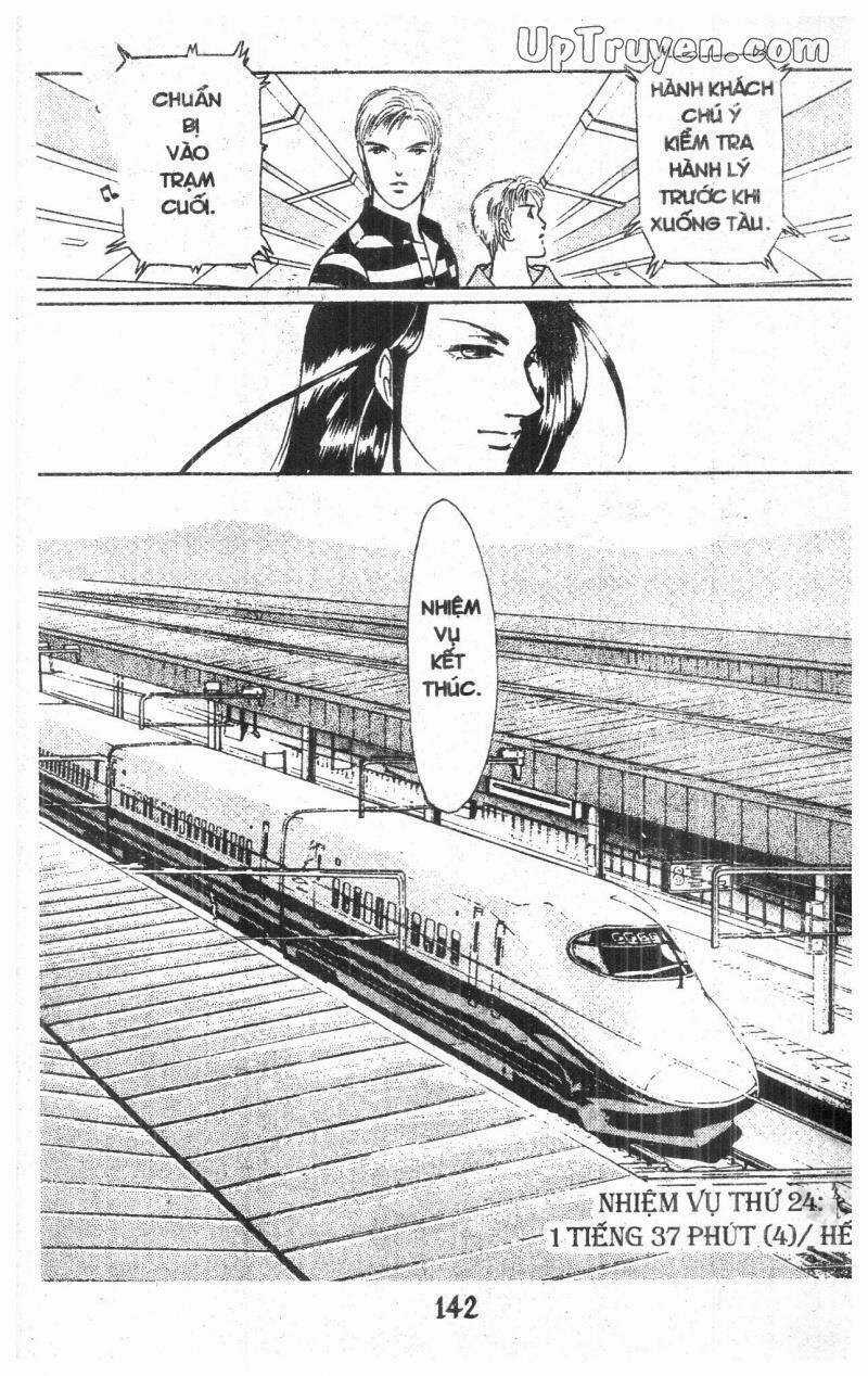 9 Banme No Musashi - Chapter 14 - Trang 140