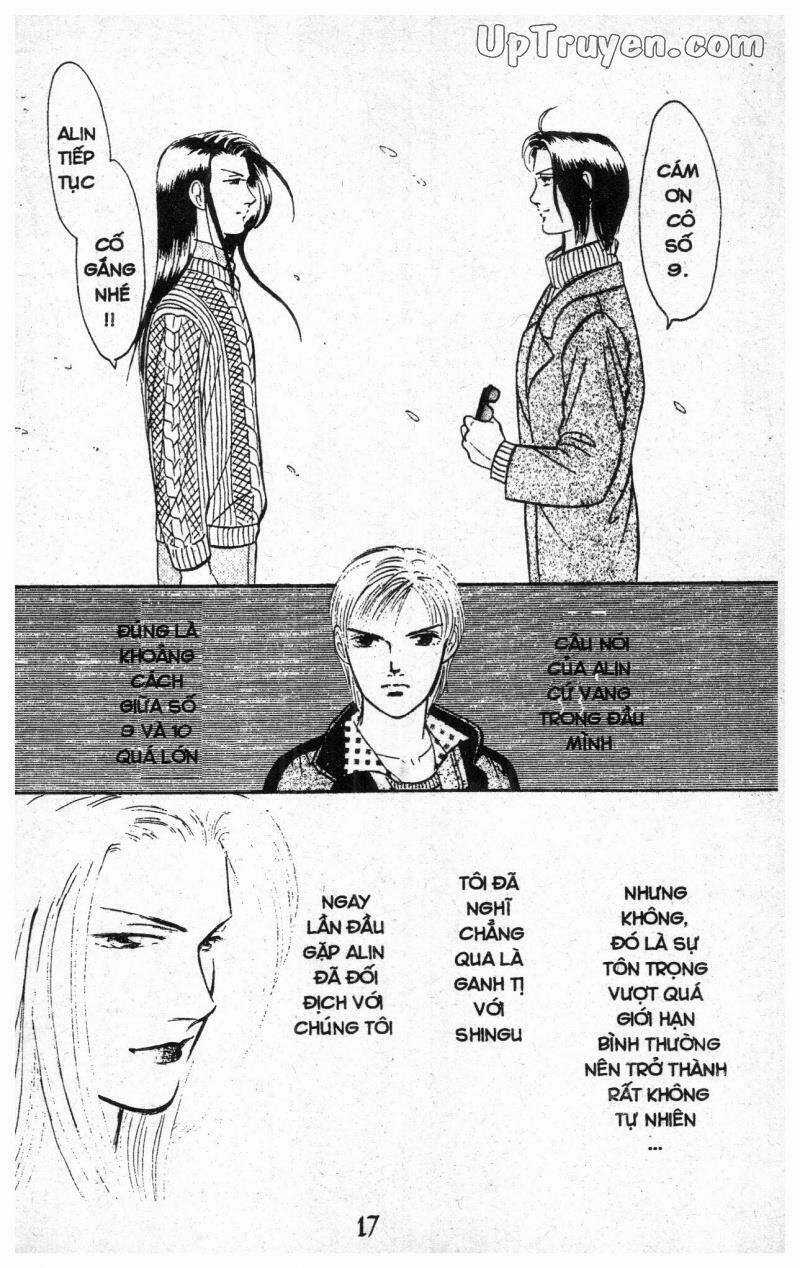 9 Banme No Musashi - Chapter 14 - Trang 15