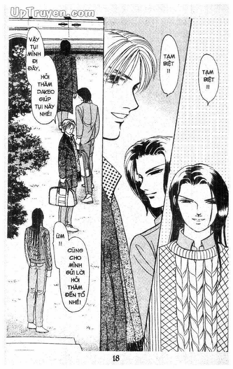 9 Banme No Musashi - Chapter 14 - Trang 16