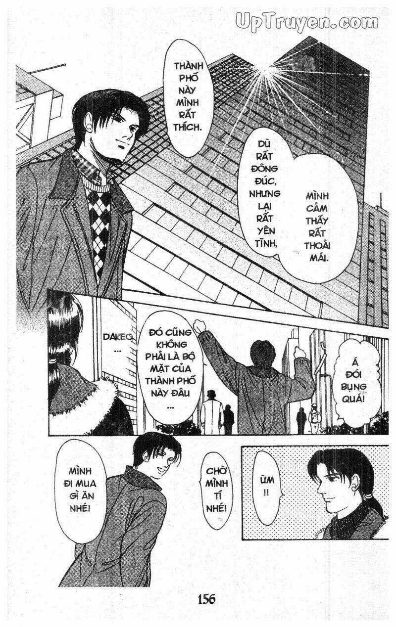 9 Banme No Musashi - Chapter 14 - Trang 154