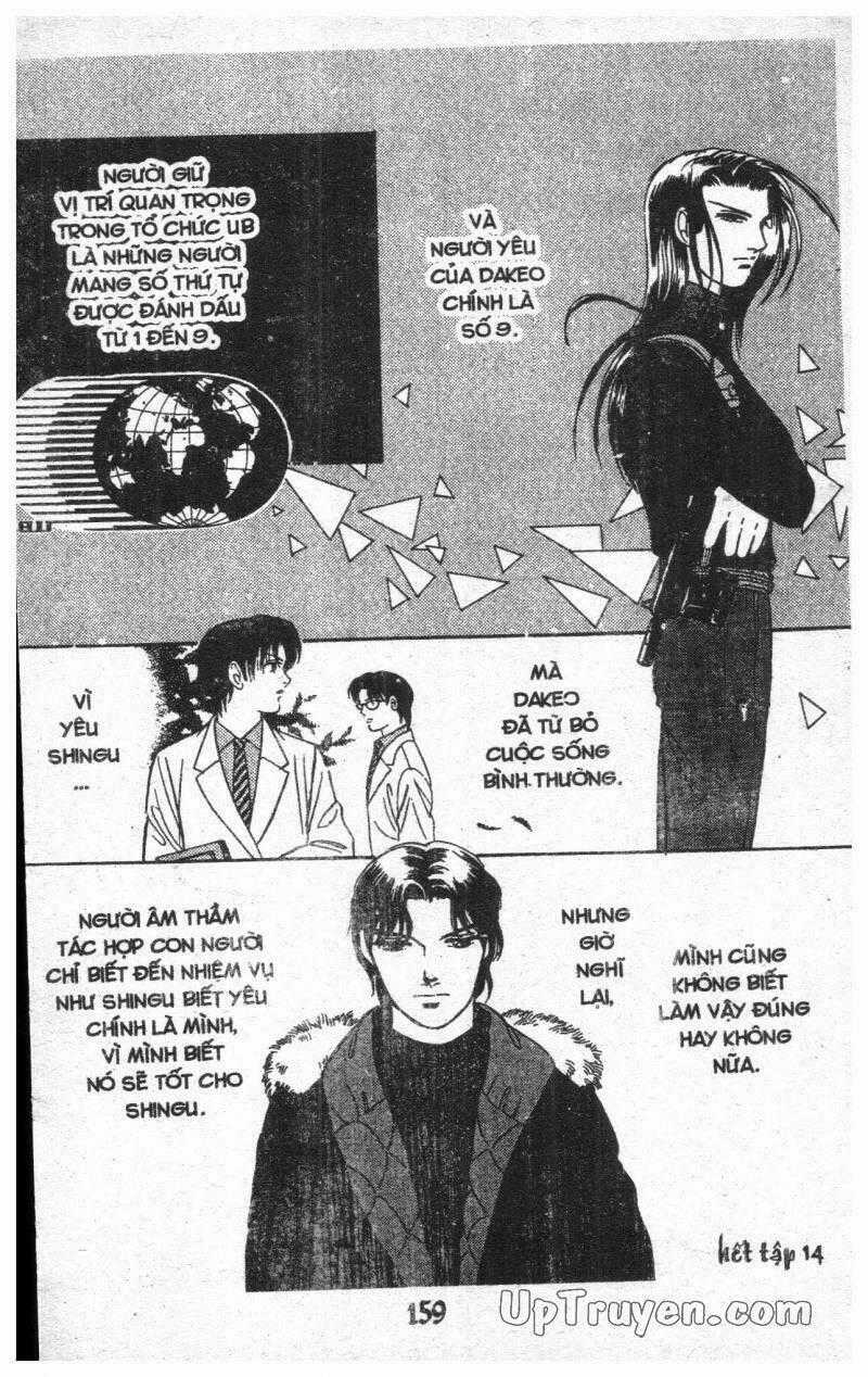 9 Banme No Musashi - Chapter 14 - Trang 157