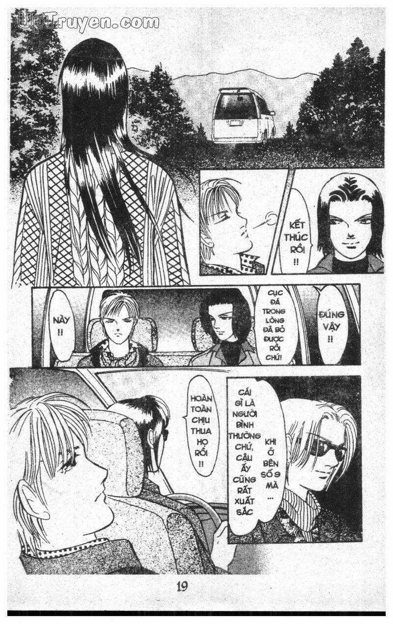 9 Banme No Musashi - Chapter 14 - Trang 17