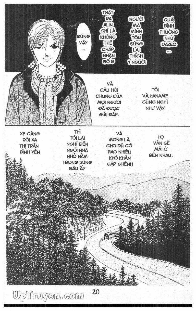 9 Banme No Musashi - Chapter 14 - Trang 18