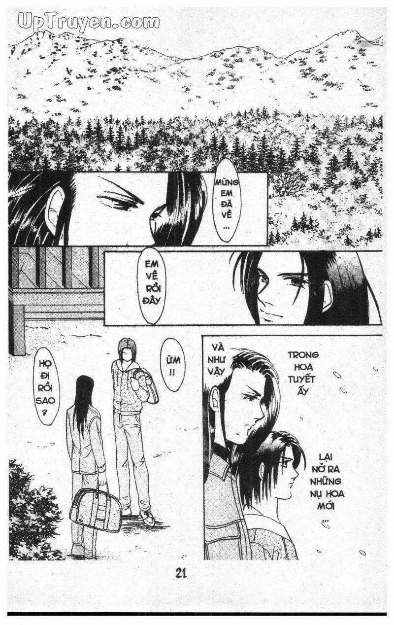 9 Banme No Musashi - Chapter 14 - Trang 19