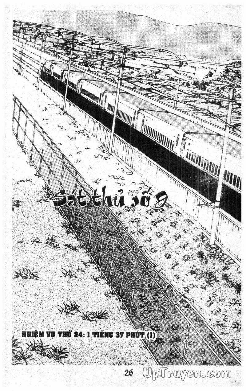 9 Banme No Musashi - Chapter 14 - Trang 24