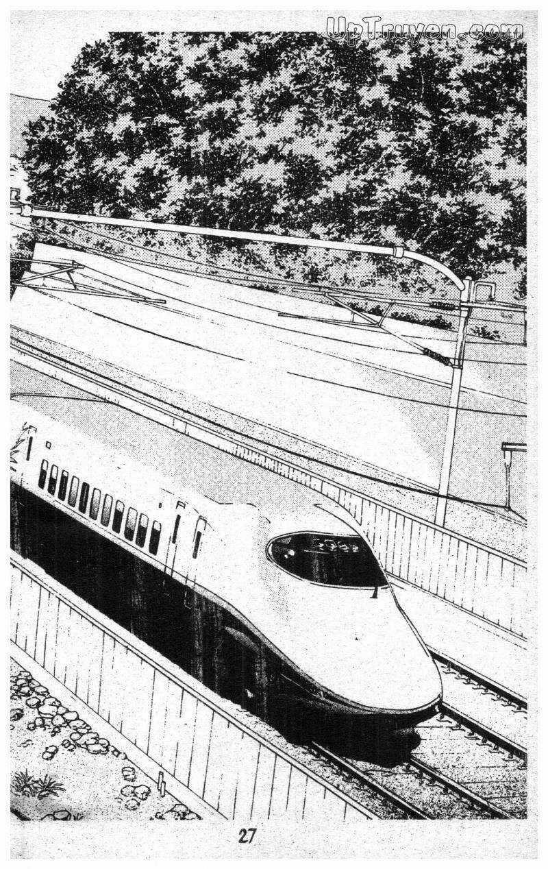 9 Banme No Musashi - Chapter 14 - Trang 25