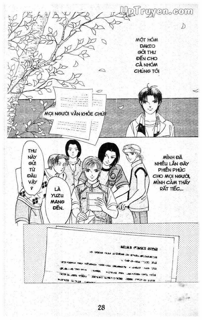 9 Banme No Musashi - Chapter 14 - Trang 26