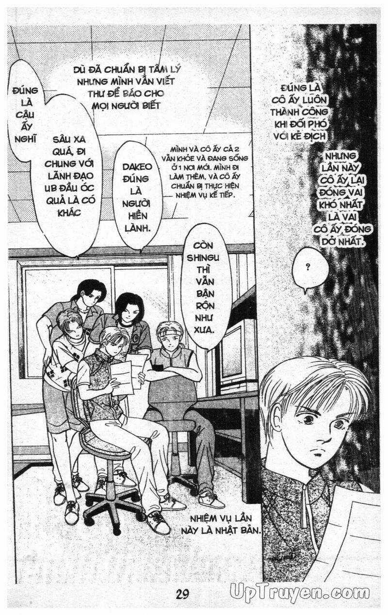 9 Banme No Musashi - Chapter 14 - Trang 27