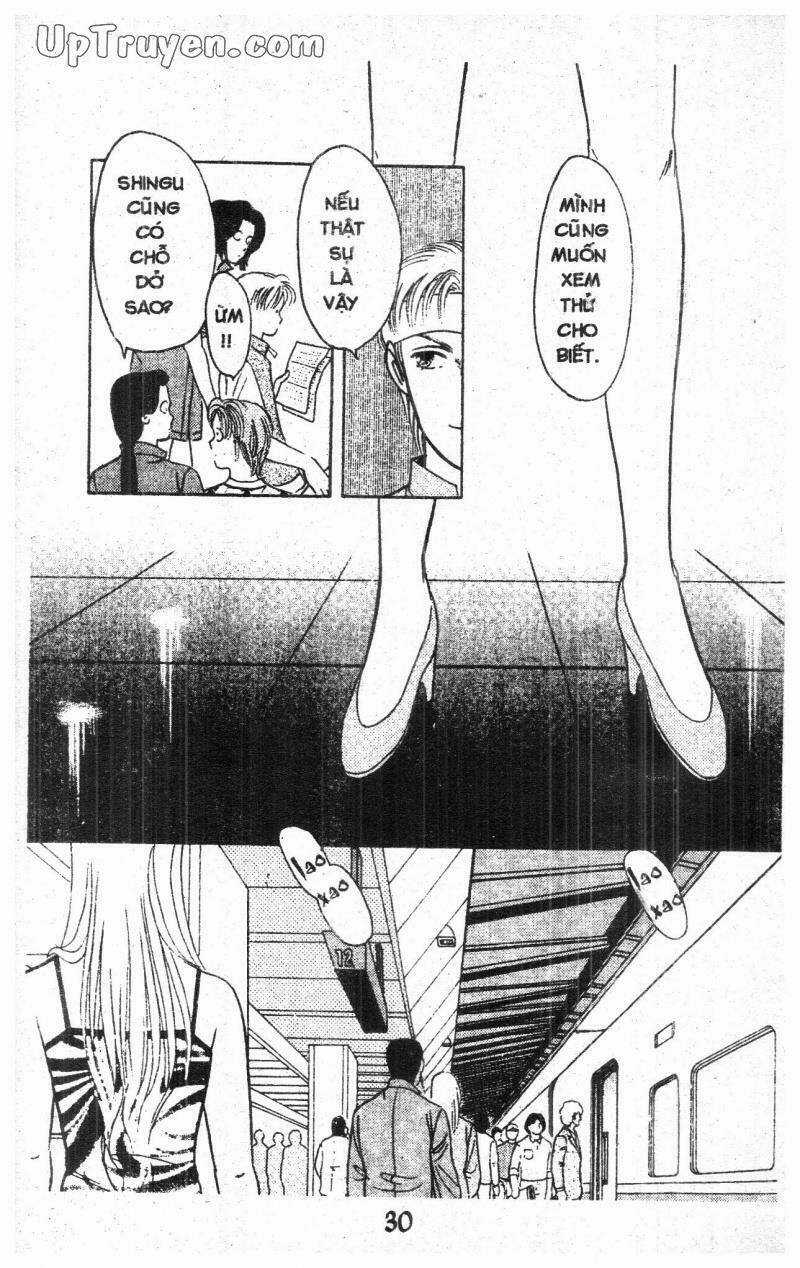 9 Banme No Musashi - Chapter 14 - Trang 28