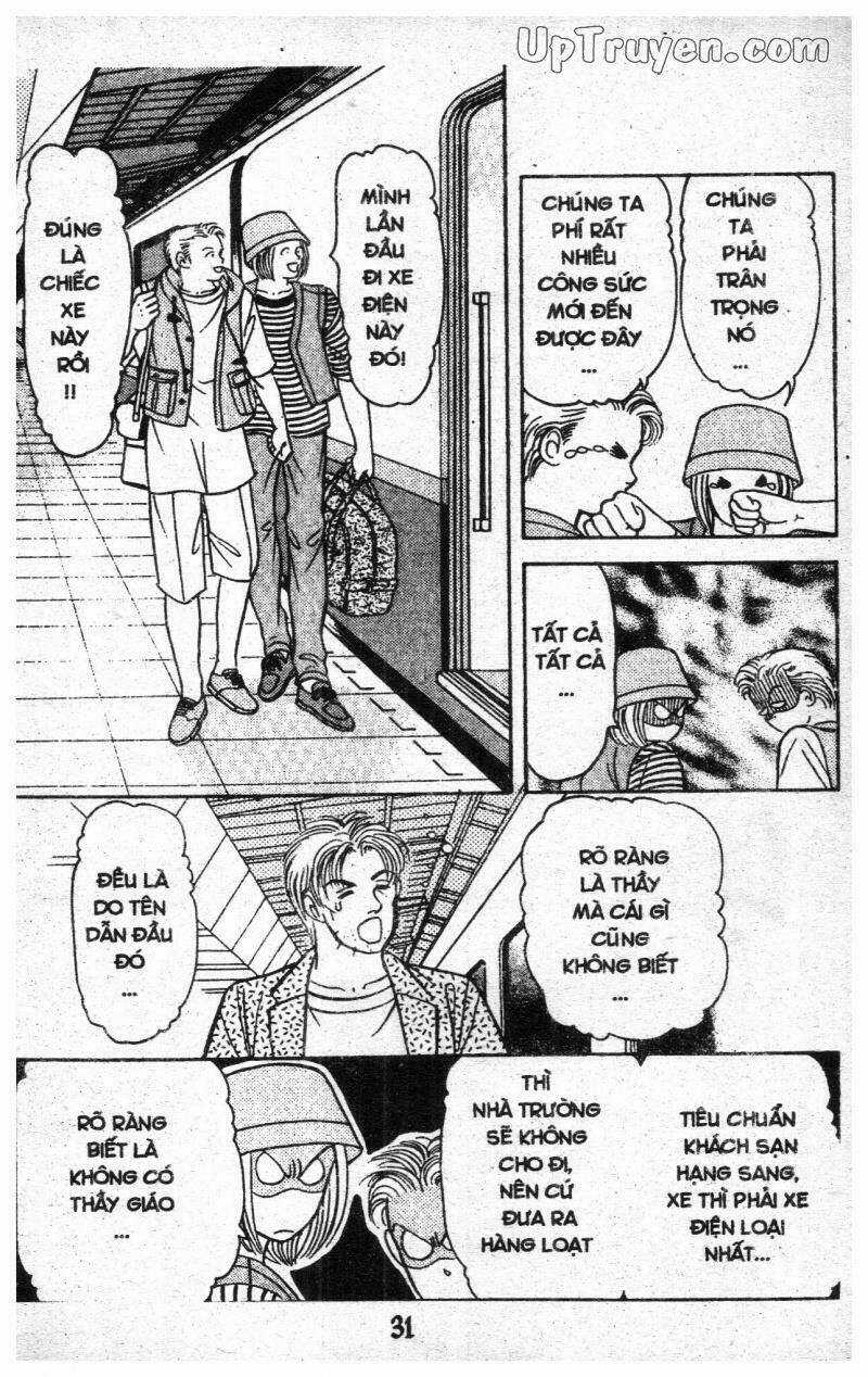 9 Banme No Musashi - Chapter 14 - Trang 29