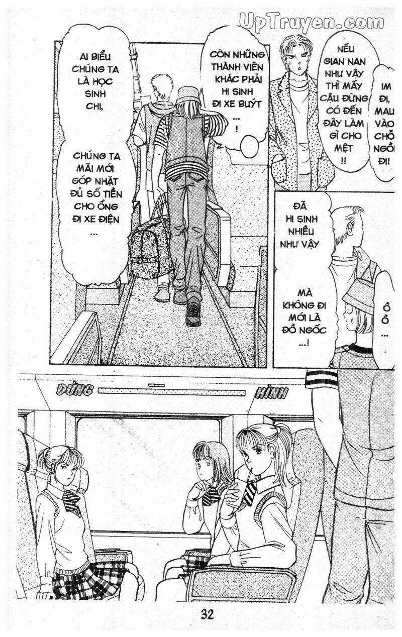 9 Banme No Musashi - Chapter 14 - Trang 30