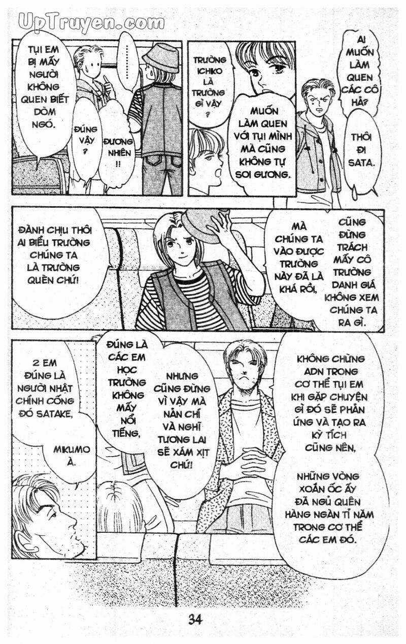 9 Banme No Musashi - Chapter 14 - Trang 32