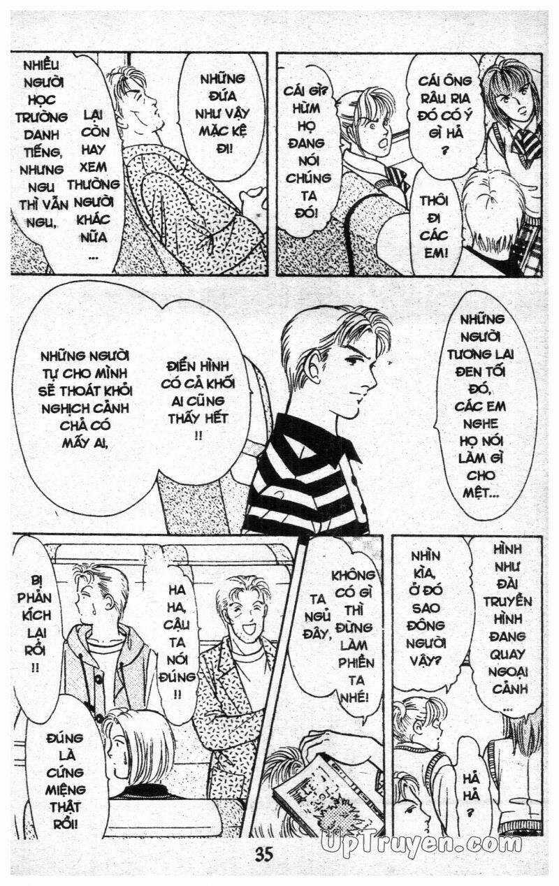 9 Banme No Musashi - Chapter 14 - Trang 33