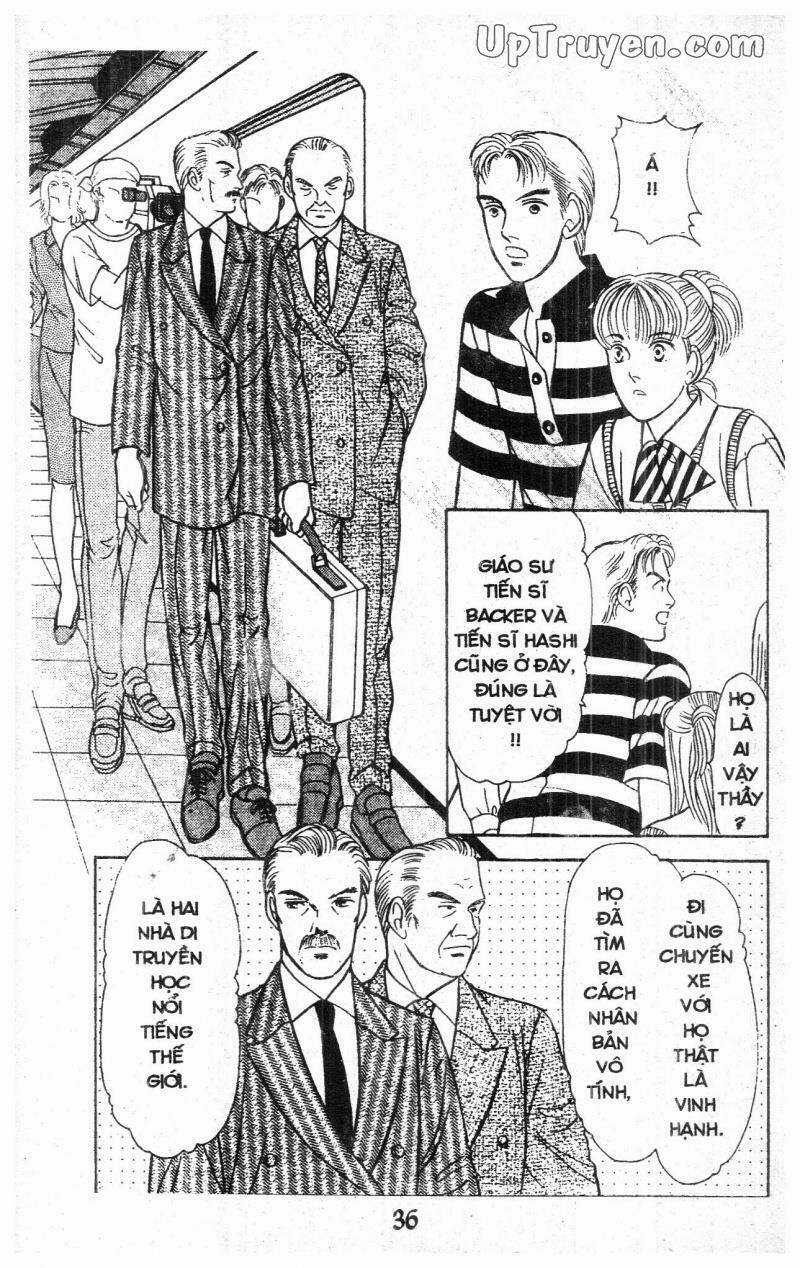 9 Banme No Musashi - Chapter 14 - Trang 34