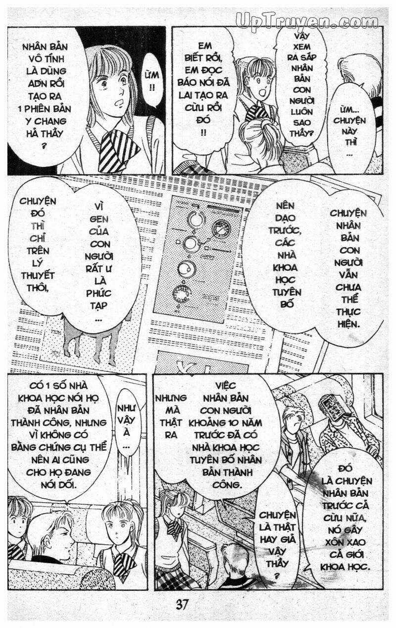 9 Banme No Musashi - Chapter 14 - Trang 35