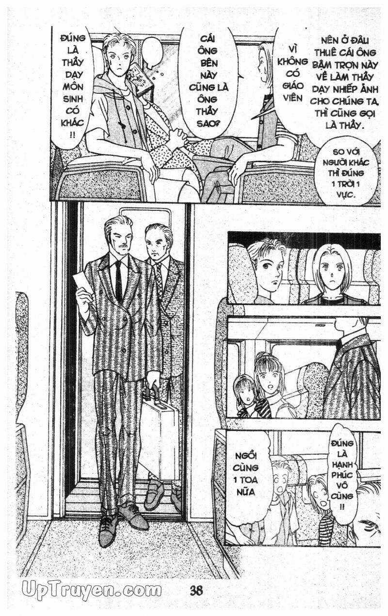 9 Banme No Musashi - Chapter 14 - Trang 36