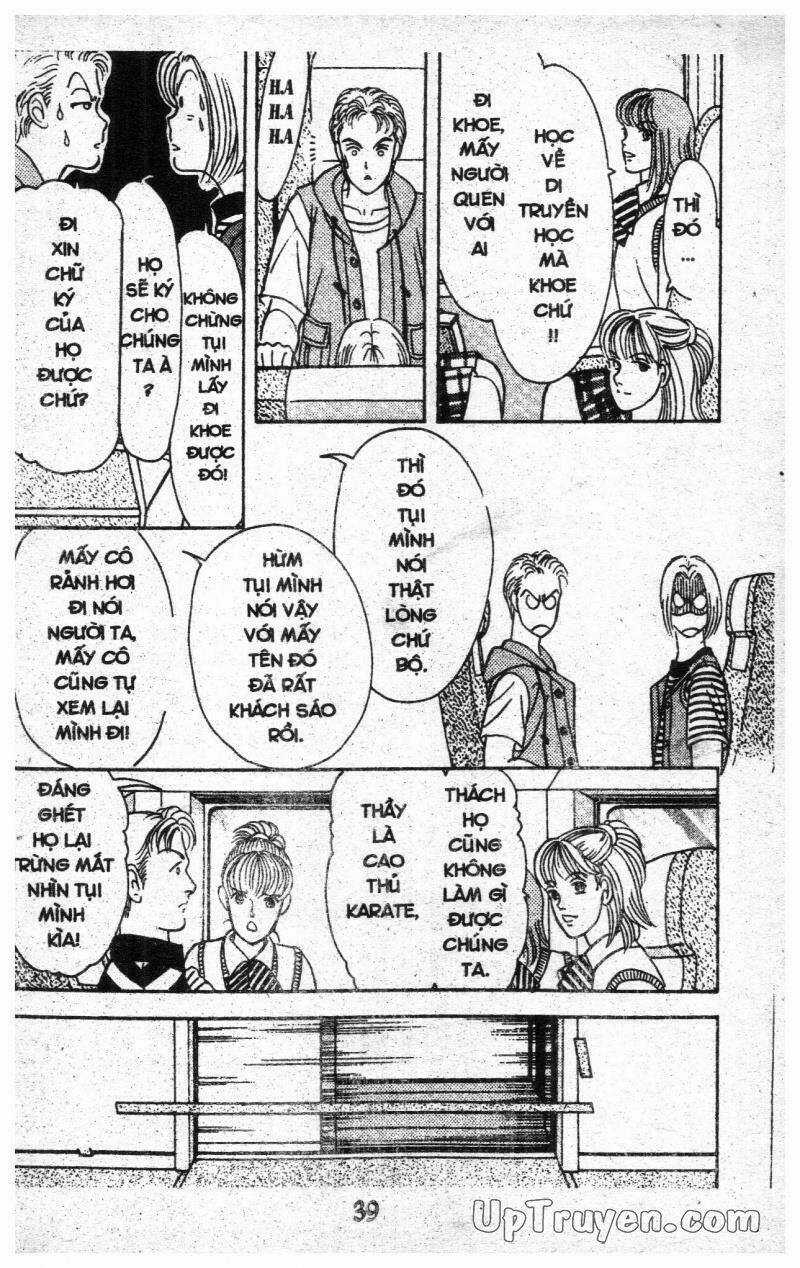 9 Banme No Musashi - Chapter 14 - Trang 37