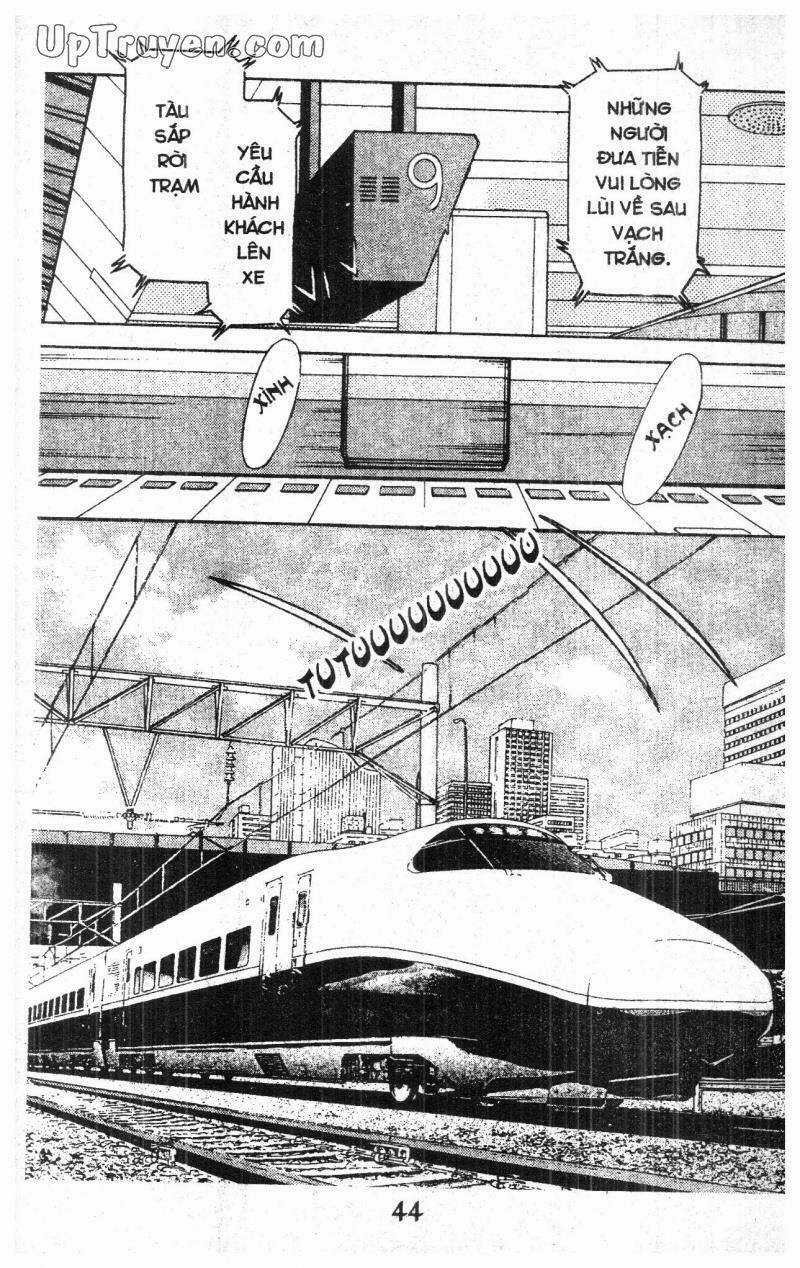 9 Banme No Musashi - Chapter 14 - Trang 42