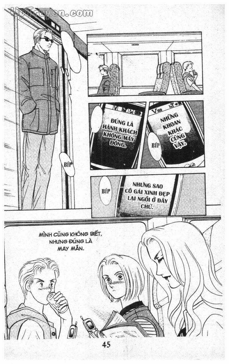 9 Banme No Musashi - Chapter 14 - Trang 43