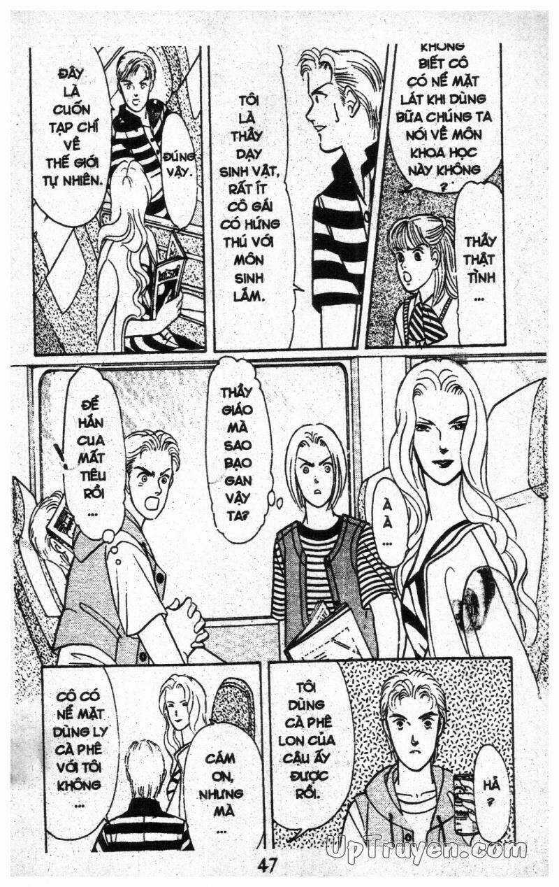 9 Banme No Musashi - Chapter 14 - Trang 45