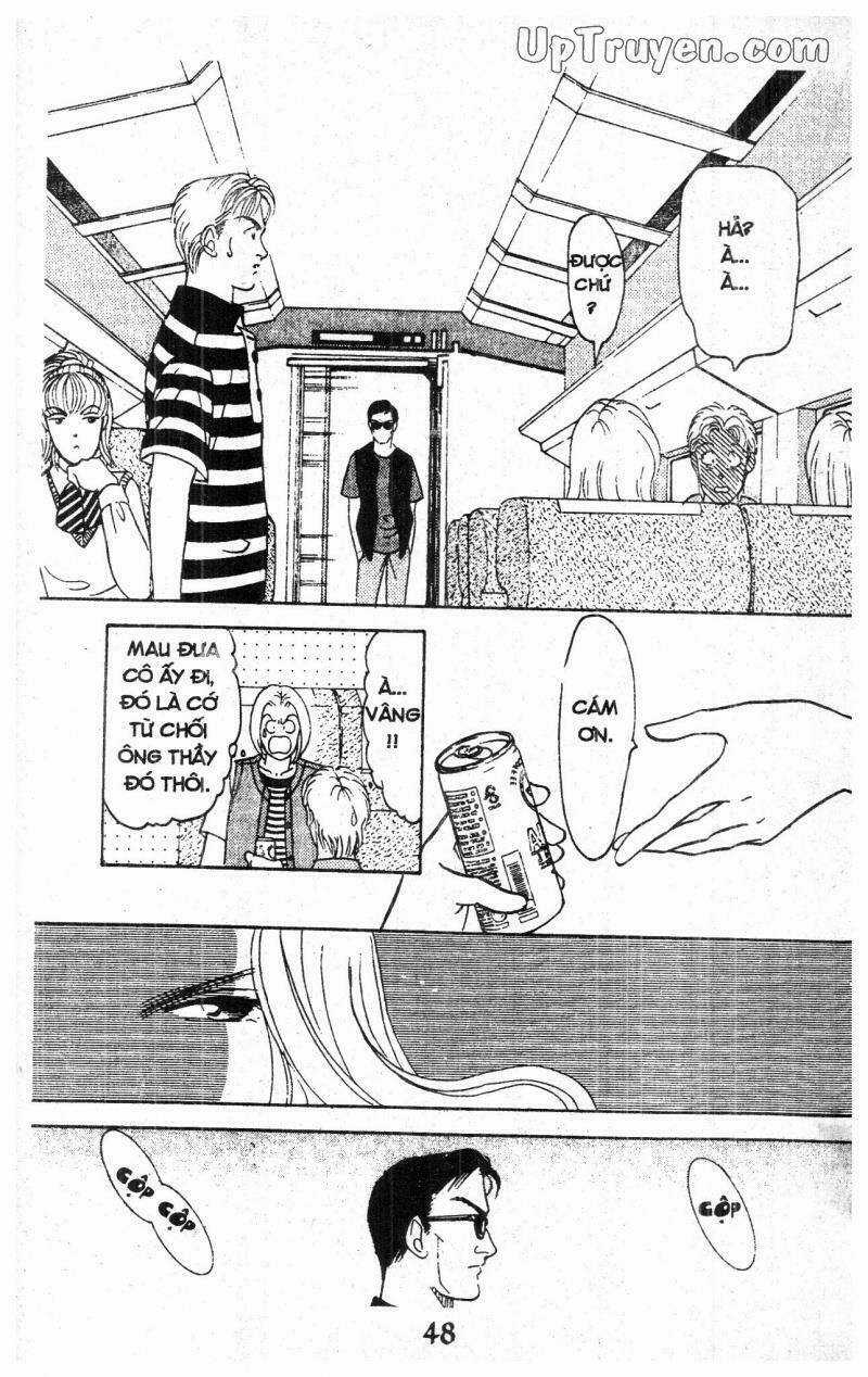 9 Banme No Musashi - Chapter 14 - Trang 46