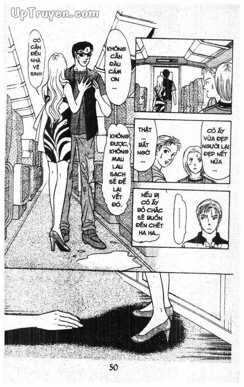 9 Banme No Musashi - Chapter 14 - Trang 48