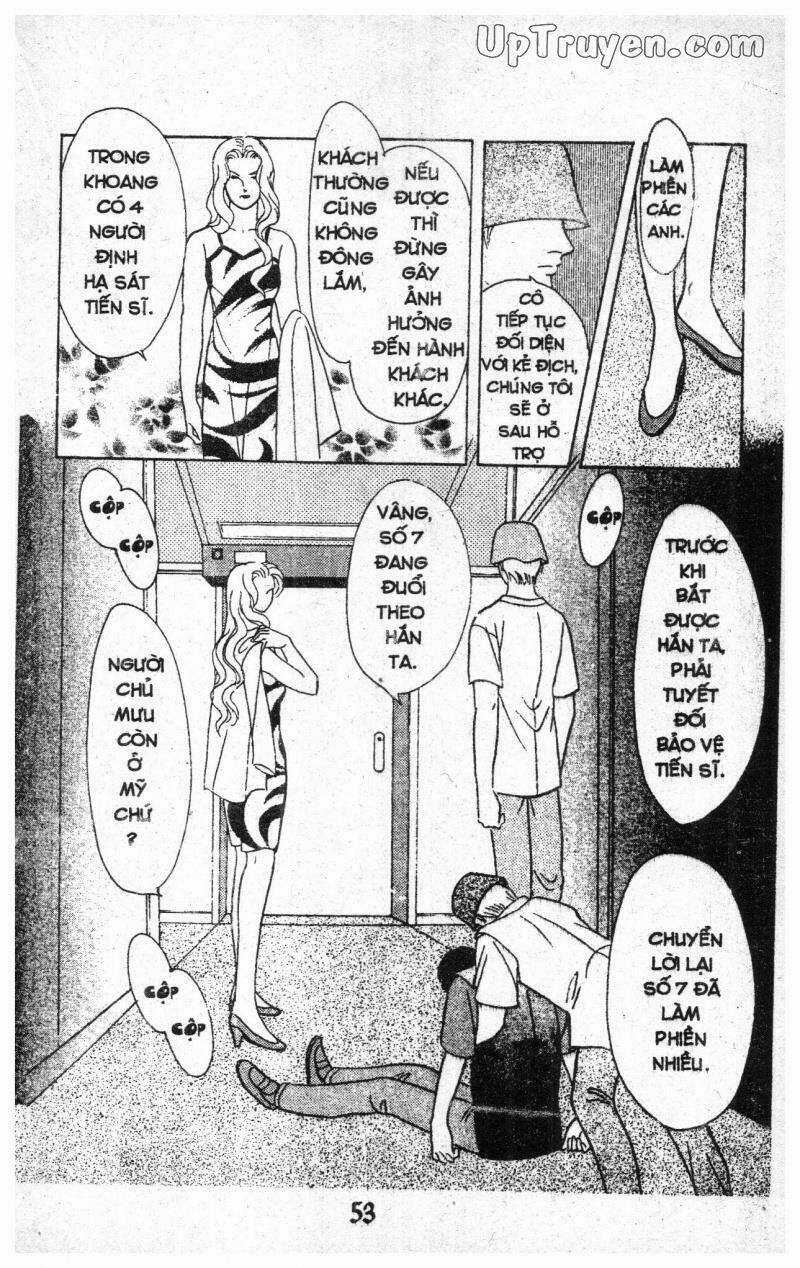 9 Banme No Musashi - Chapter 14 - Trang 51